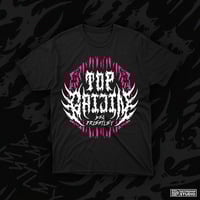 TOP GAIJIN - Black/Pink