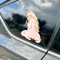 Image 4 of @usagi_daydreams Aesthetic Catgirl Waifu