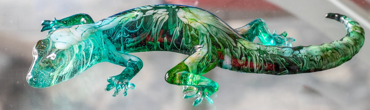 Lizzard | Dog Lovin Designs