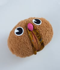 Image 4 of Custom LABE BABE plush vulva