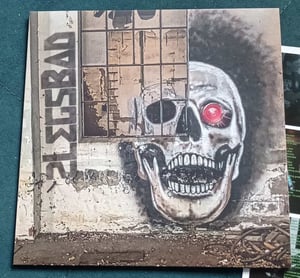 Image of 2LegsBad & In The Cage "Split EP"