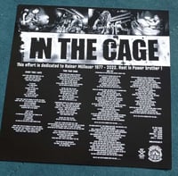 Image 3 of 2LegsBad & In The Cage "Split EP"