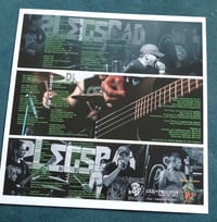 Image 4 of 2LegsBad & In The Cage "Split EP"