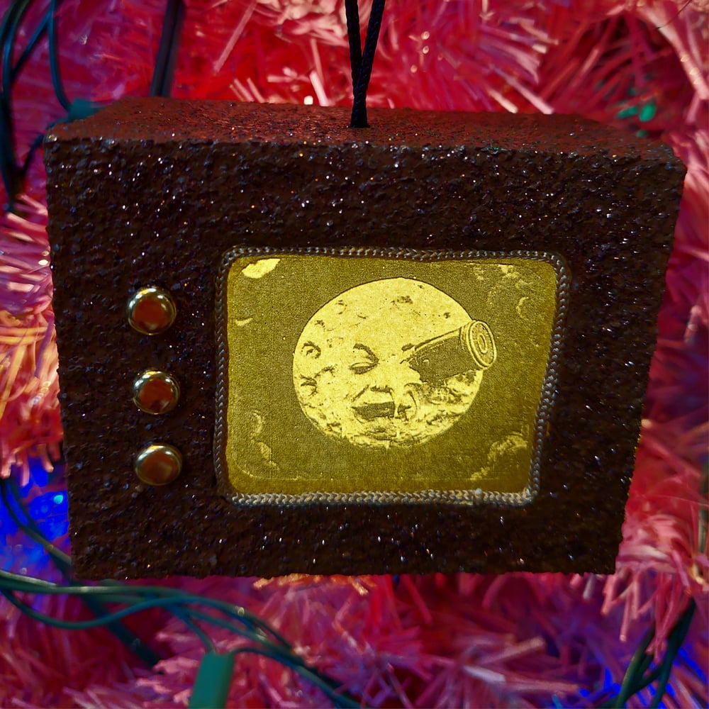 Image of Classic TV ornament