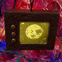 Image 2 of Classic TV ornament