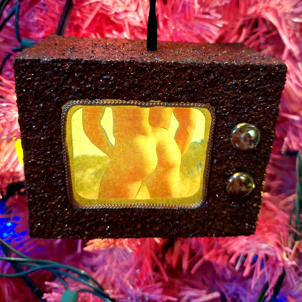Image of Classic TV ornament