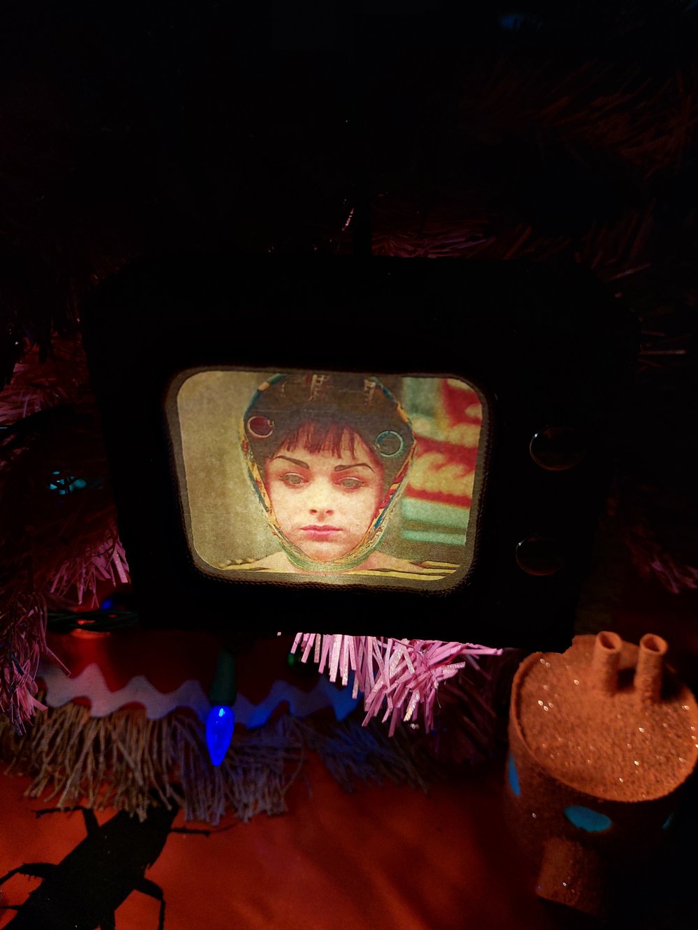 Image of Classic TV ornament