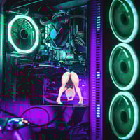 Image 6 of Netrunner Waifu