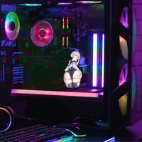 Image 6 of Lunar Glitch Waifu
