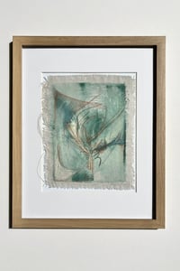 Image 1 of Russet Study by Arielle Austin - Framed Original Artwork