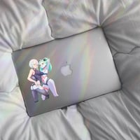 Image 5 of Chrome & Chaos Waifus