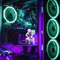 Image 7 of Chrome & Chaos Waifus