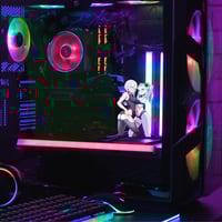 Image 6 of Chrome & Chaos Waifus