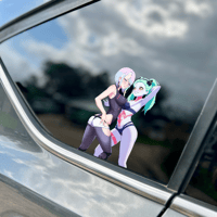 Image 4 of Chrome & Chaos Waifus