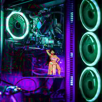 Image 7 of Golden Mirage Waifu