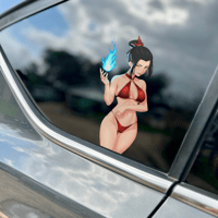 Image 4 of Burning Crown Waifu