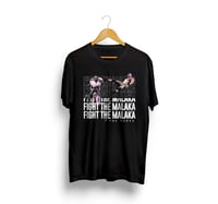 Fight the Malaka T Shirt