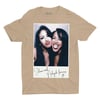 Aaliyah and Selena Polaroid Tee