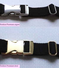 Image 5 of - 10% Banane en velours côtelé et doublure fleurie