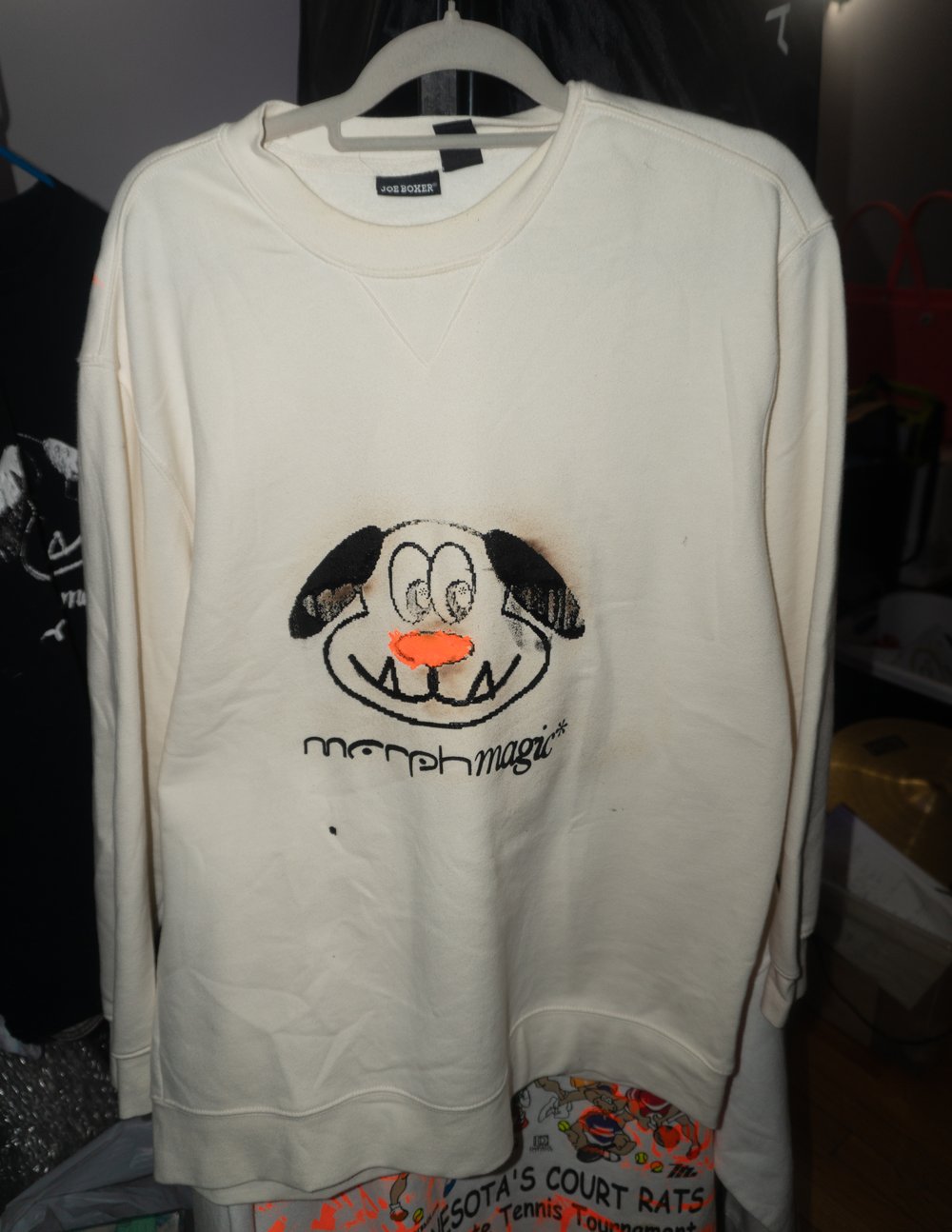 1/1 MorphPuppy Crew Neck