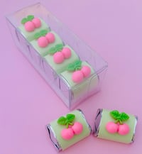 Pink Cherry Chocolate Nugget 4 Pack