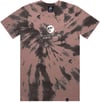 R&R Hazy Pink Dye Tee