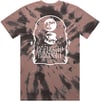 R&R Hazy Pink Dye Tee