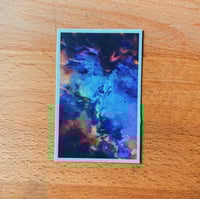 space sticker