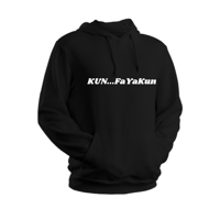 Image 1 of UNISEX Custom Kun FayaKun Hoodies