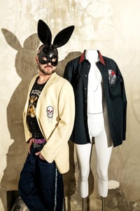 Image 6 of Gant Linen jacket