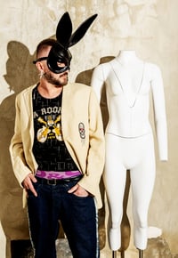 Image 9 of Gant Linen jacket