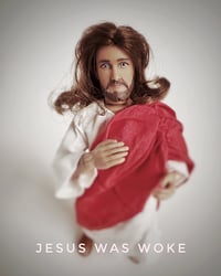 Jesus Mini Poster