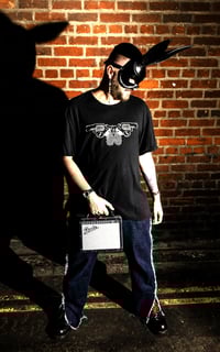 Image 11 of Double Pistols T shirt and metal studs