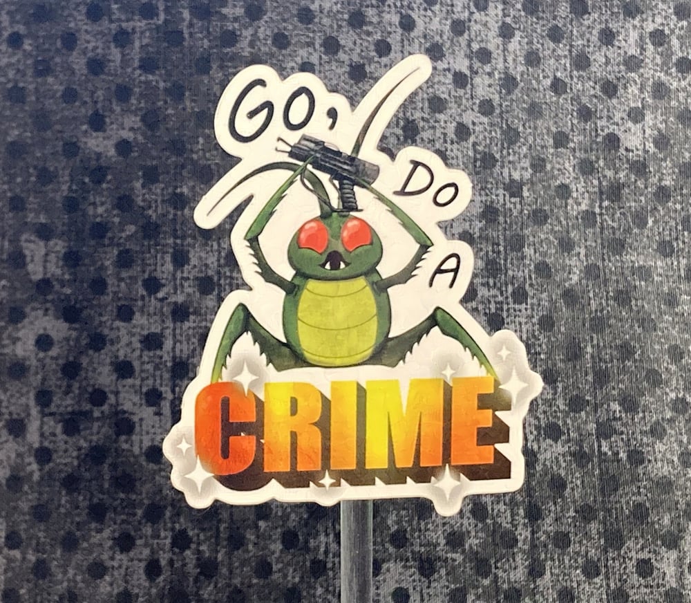Crime Bug
