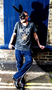 Image 3 of Vintage Hells Bells Custom Rocker T 