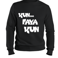 Image 2 of UNISEX Custom KunFayaKun Sweatshirt