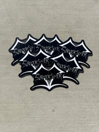 Double Logo Sticker