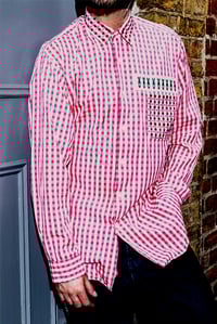 Image 3 of Vintage Ralph Lauren Purple label shirt 