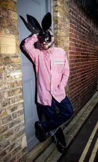 Image 12 of Vintage Ralph Lauren Purple label shirt 