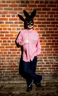 Image 14 of Vintage Ralph Lauren Purple label shirt 