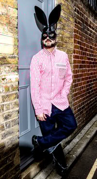 Image 16 of Vintage Ralph Lauren Purple label shirt 