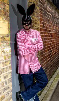 Image 4 of Vintage Ralph Lauren Purple label shirt 
