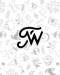 🎉 Thatch Wears TW Sticker  🎉