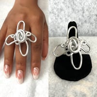 Image of Silver Flower