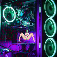Image 7 of Jailer Waifu