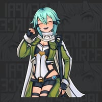 Image 2 of Sniper Waifu (Version 2)