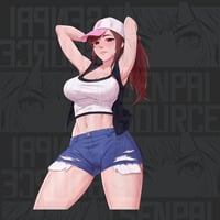 Image 2 of Trainer Waifu