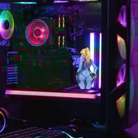 Image 5 of Neon Bounty Waifu