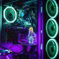 Image 6 of Neon Bounty Waifu