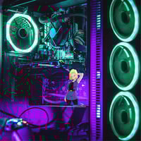 Image 7 of Android Waifu
